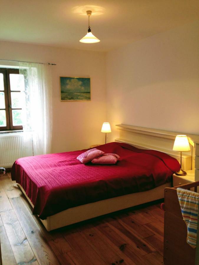 Le Bos Clard Villa Félines Exterior foto