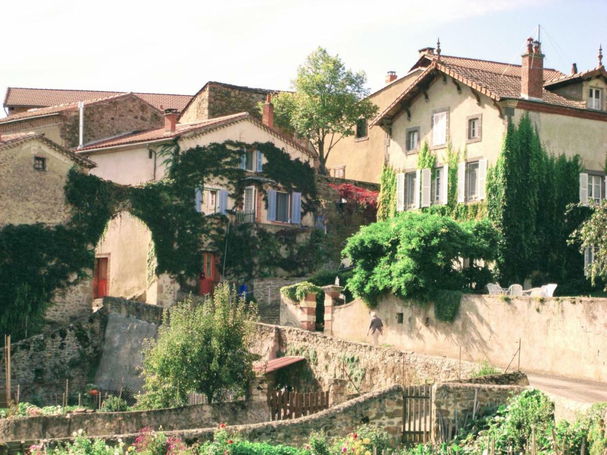 Le Bos Clard Villa Félines Exterior foto
